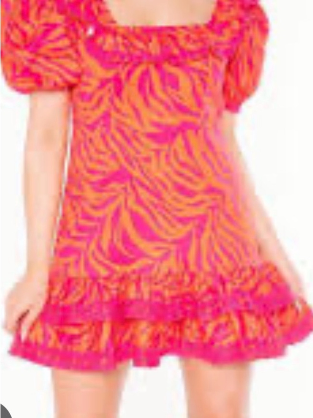 Alden Adair Emma Dress in Wildcat, NWT, M